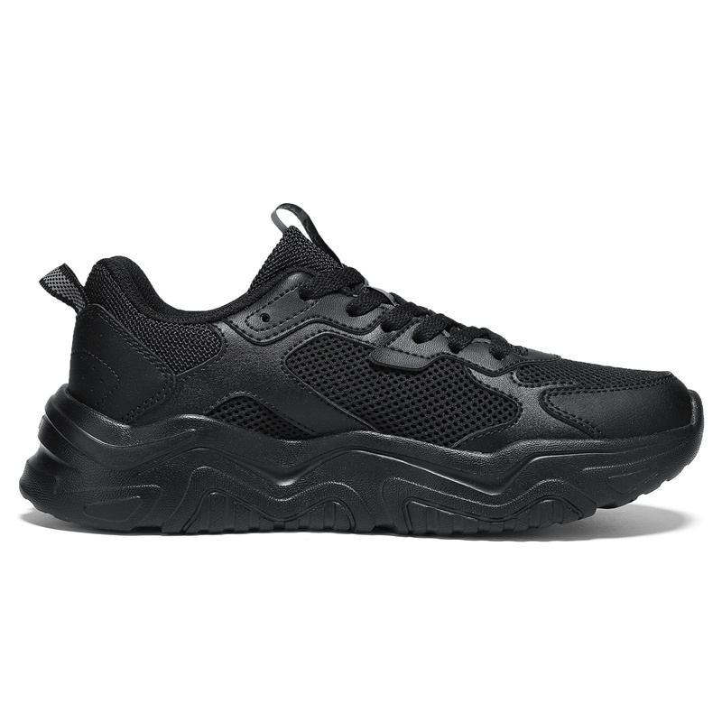 361° Cushioning Lightweight Cushioning Lightweight Low top Casual Running Shoes Women’s Black Gray