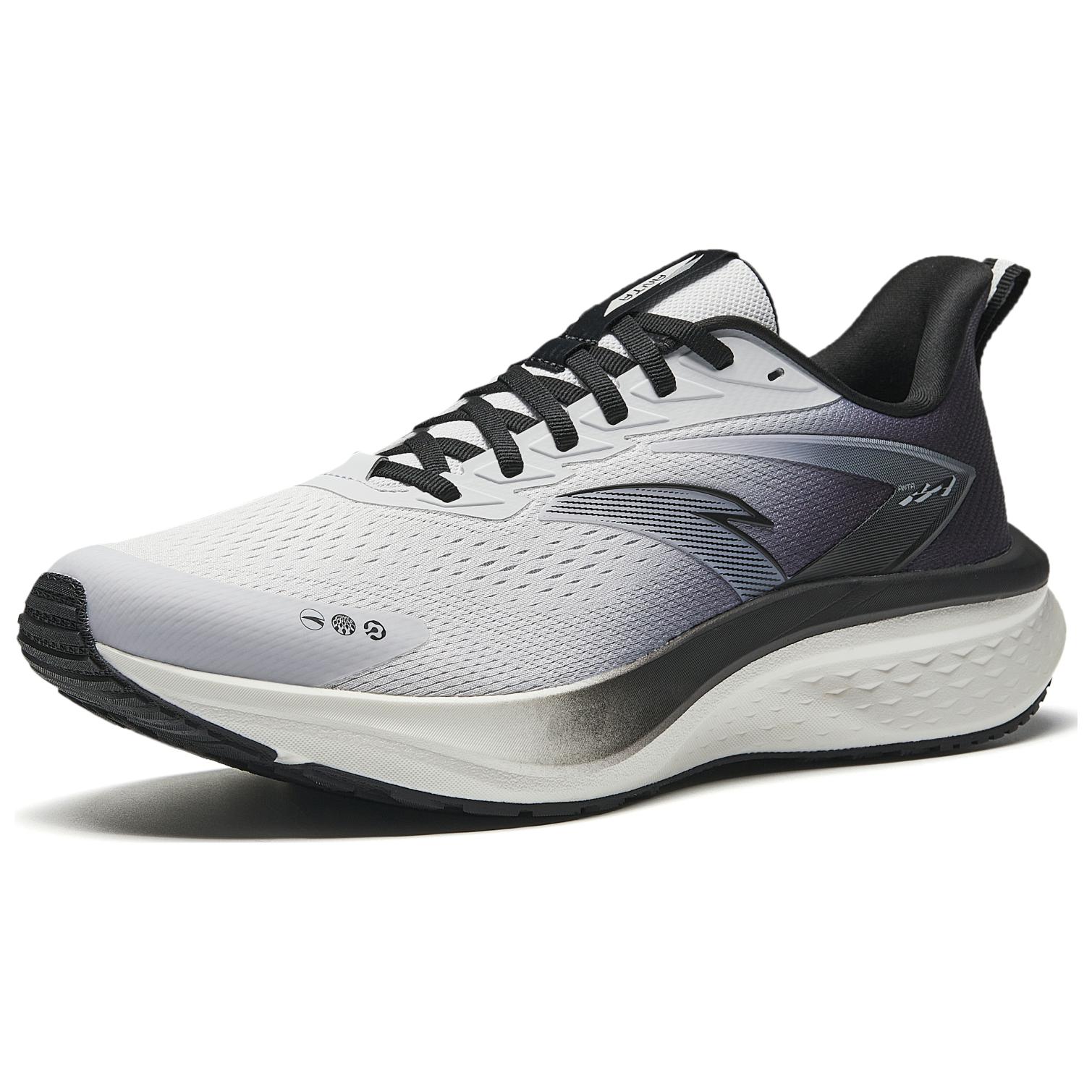 Anta Mach 5SE Slip Resistant, Abrasion Resistant, Breathable Low top Full Length PG7 Midsole Technology