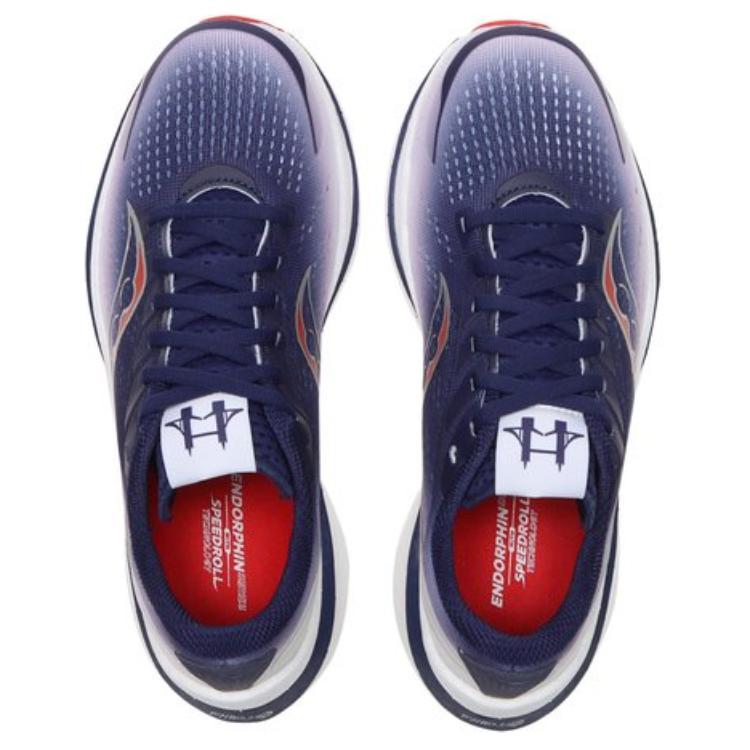 Saucony Endorphin Speed 3 Nylon Slip Resistant Abrasion Resistant Slip Resistant Abrasion Resistant Low top Casual