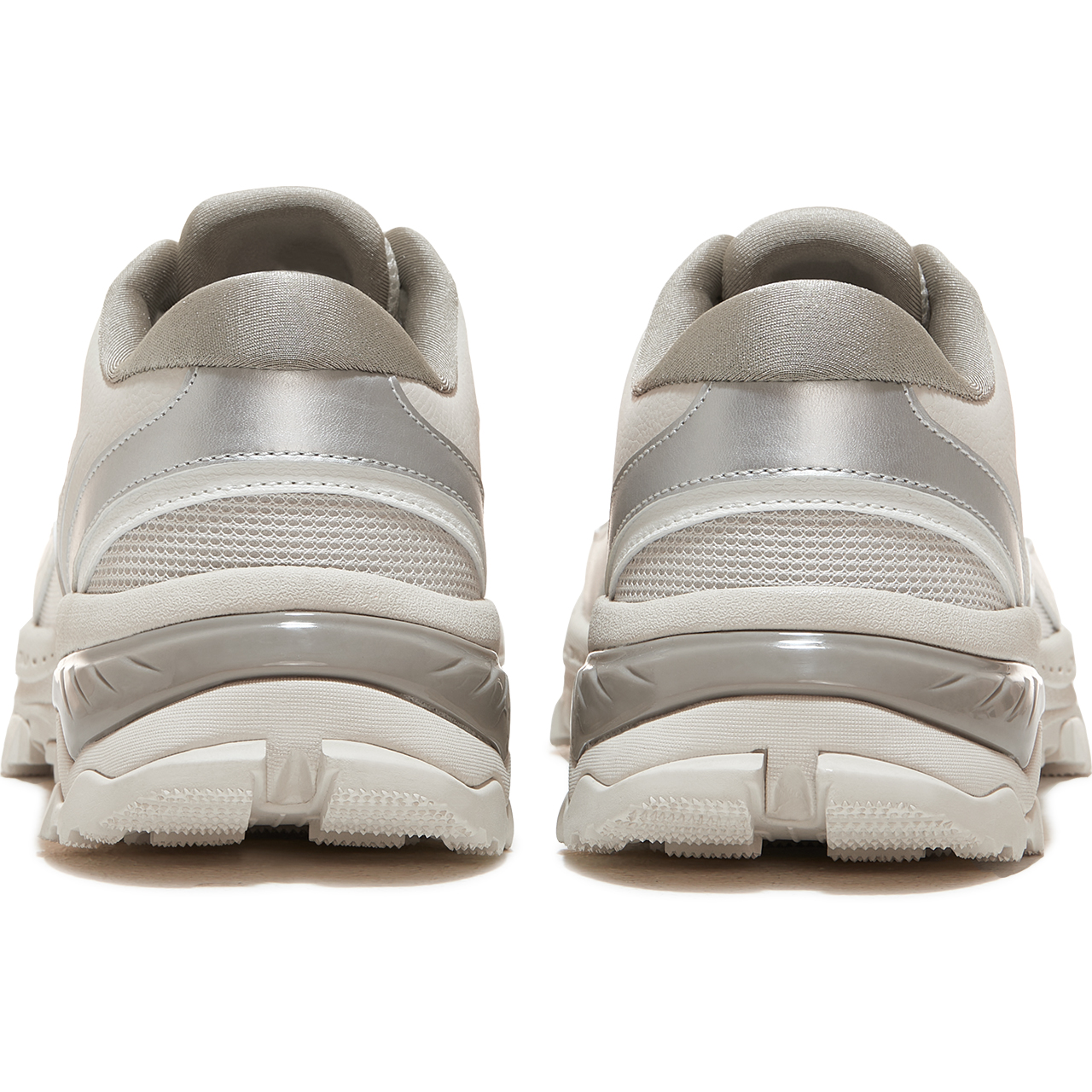 CAMEL Low top Casual Running Shoes Women’s Oat White