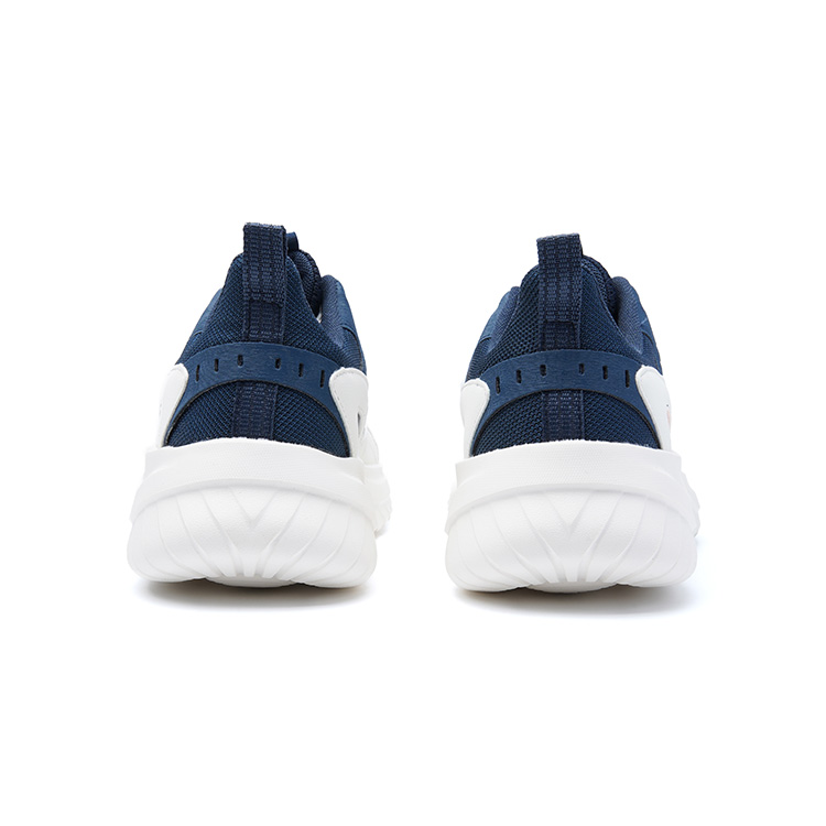 361° Cushioning Low top Running Shoes Men’s White Blue