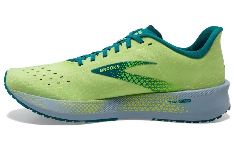 Brooks Hyperion Tempo 'Green Kayaking'