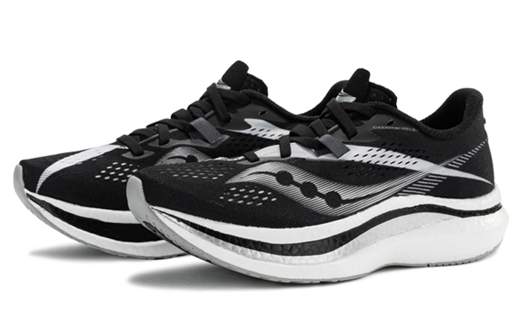 Saucony Endorphin Pro 2 Black White Women’s