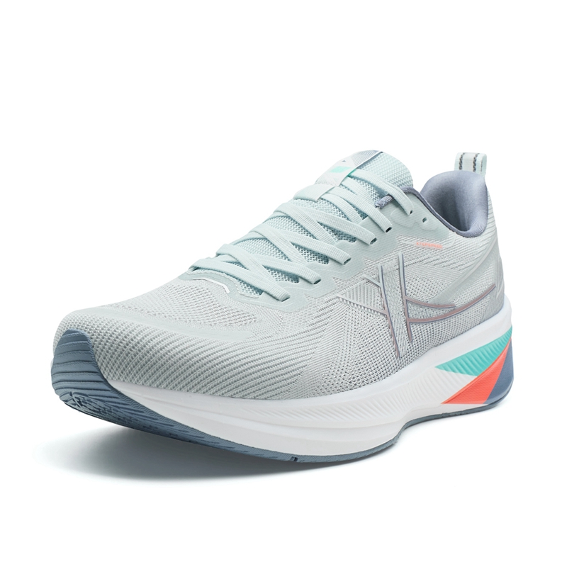 XTEP 6.0 Speed Cushioning Slip Resistant Coverage Cushioning Slip Resistant Coverage Low top