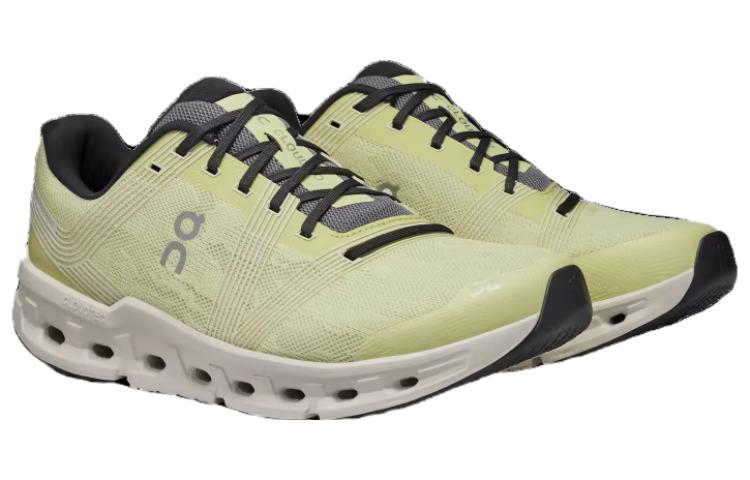On Cloudgo Slip Resistant Abrasion Resistant Cushioning Breathable Low top Running Shoes Men’s Green