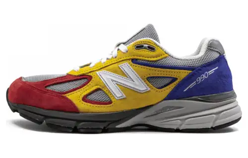 990v4 Shoe City x Eat x 990v4 New Balance Made in Usa 'EAT'