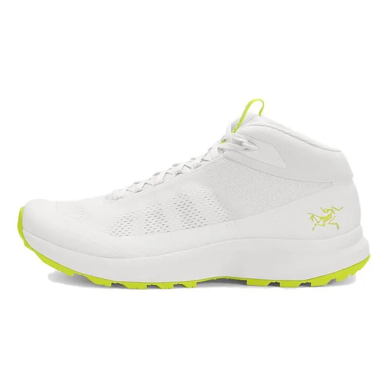 Arc'teryx Aerios Slip Resistant, Abrasion Resistant, Breathable Mid top Casual Trail Running Training City Commuting