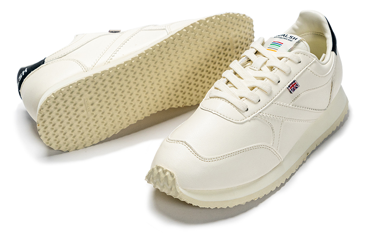 Norman Walsh Vintage Pu Cushioning Slip Resistant Abrasion Resistant Low top Casual Running Shoes Unisex