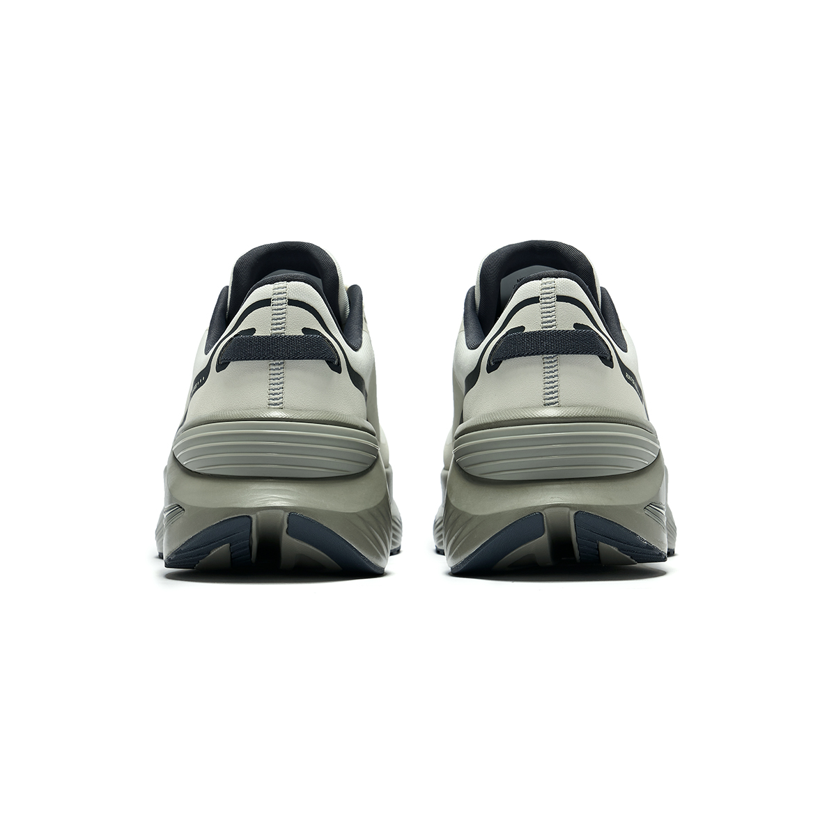 Saucony Shift Flow Lingxun Abrasion Resistant Low top Running Shoes Men’s Gray