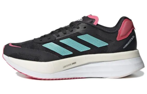 Adidas Wmns Adizero Boston 10 'Carbon Mint Rose' Women's