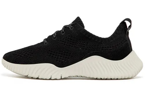 Timberland TrueCloud EK+ Wide Fit 'Black White' Women's