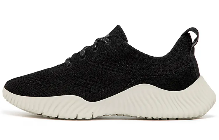 Timberland TrueCloud EK+ Wide Fit 'Black White' Women's