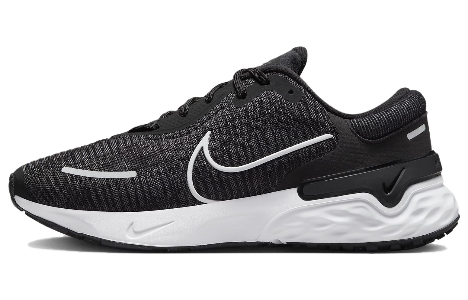 Женские кроссовки Nike Renew Run 4 (черные)