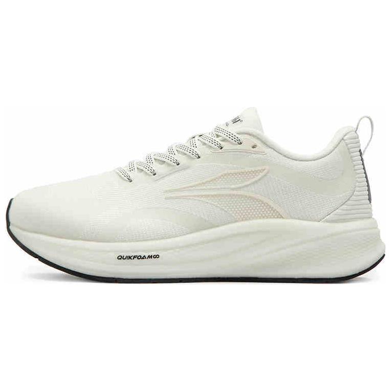 361° Slip Resistant Abrasion Resistant Slip Resistant Abrasion Resistant Low top Casual Running Shoes Women’s White