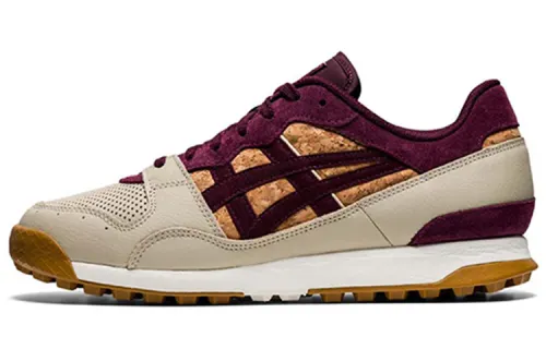 Onitsuka Tiger Horizonia Mesh, Leather Slip Resistant, Abrasion Resistant, Breathable