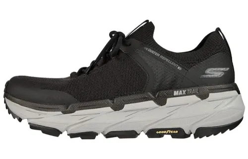 Skechers Running Shoes Men's Low Top Black