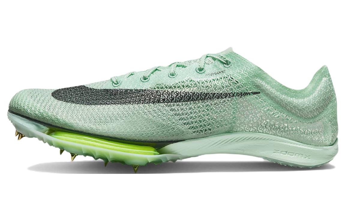 Кроссовки Nike Air Zoom Victory (зеленые)