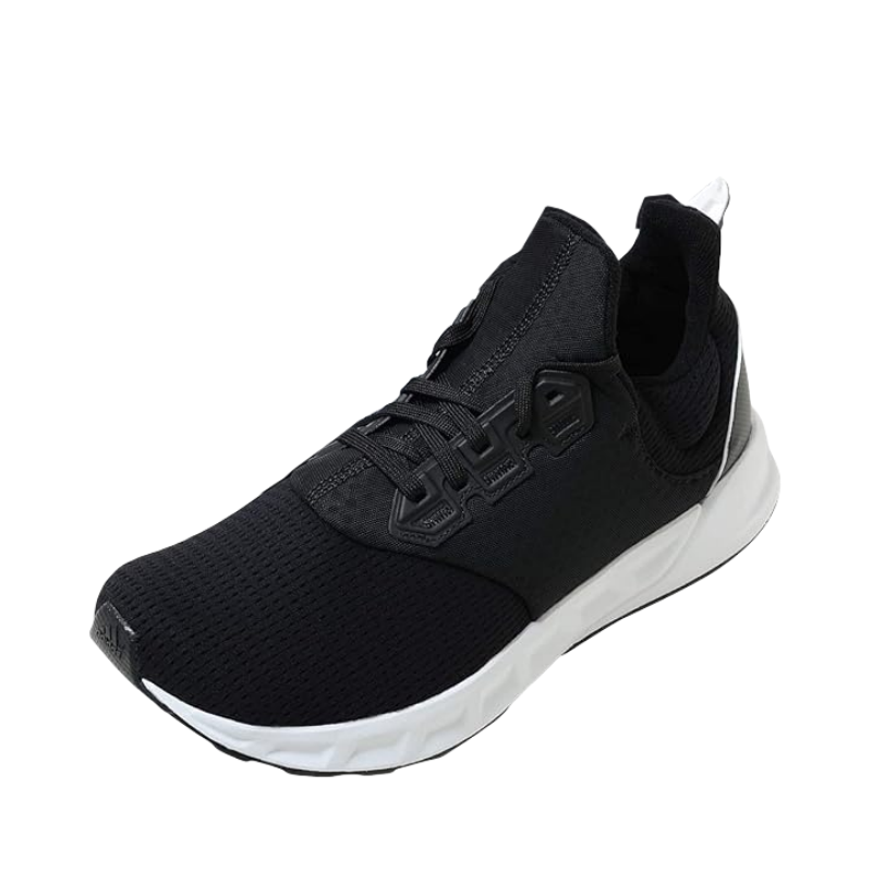Adidas Falcon Elite 5 Slip Resistant Abrasion Resistant Low top Running Shoes Men’s Black