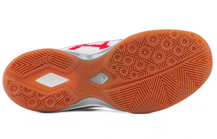 ASICS Gel Tactic 2 ‘White Red’ Women’s