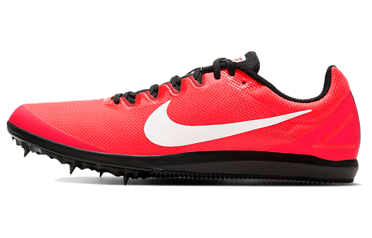 Кроссовки Nike Nike Zoom Rival D 10 Zoom Rival (красно-белые)