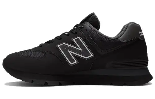 574 New Balance Rugged 'Black'