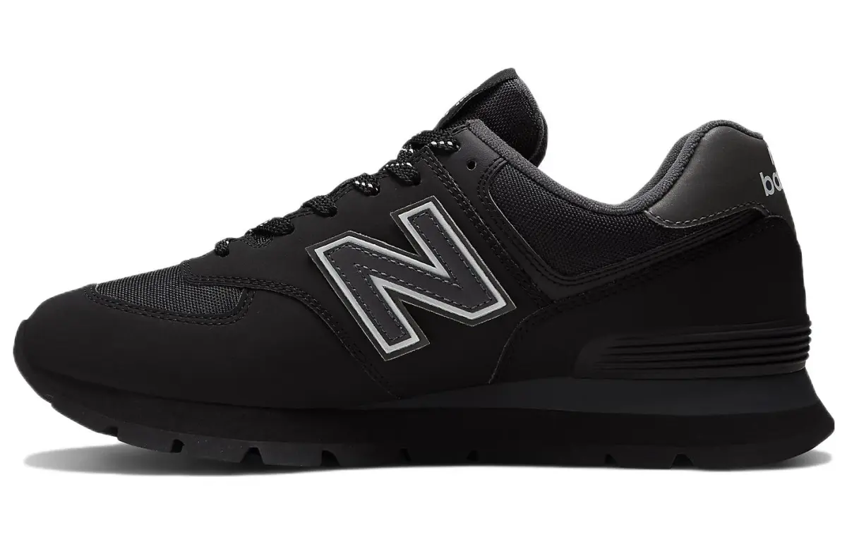 574 New Balance Rugged 'Black'