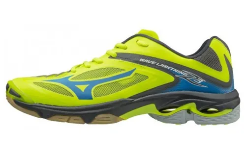 Mizuno Wave Lightning Z3 Abrasion Resistant Slip Resistant Cushioning Abrasion Resistant Slip Resistant Cushioning