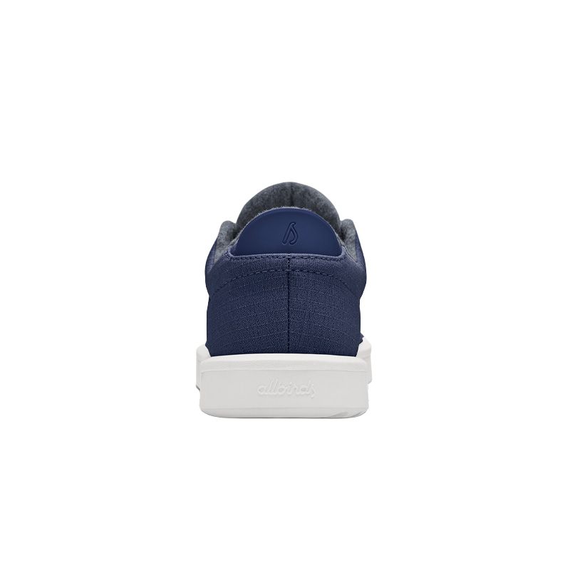 Allbirds Wool Piper Abrasion Resistant Low top Casual City Commuting Running Shoes Women’s Dark Indigo