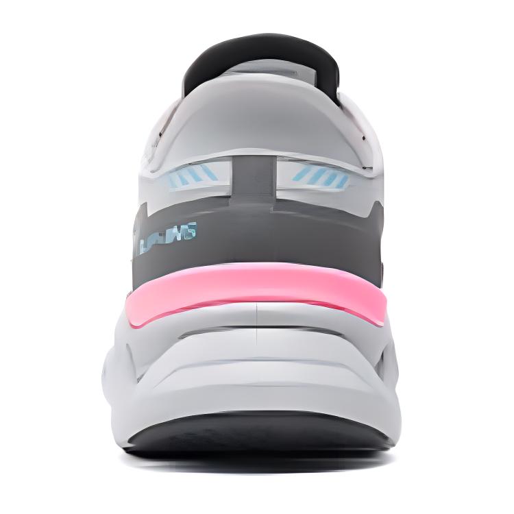 Skechers Glide Step Altus Cushioning Low top Running Shoes Women’s Gray Pink