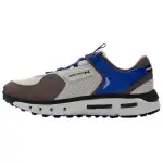 Under Armour Summit Abrasion Resistant Low top Casual Shoes Men's White Brown Blue