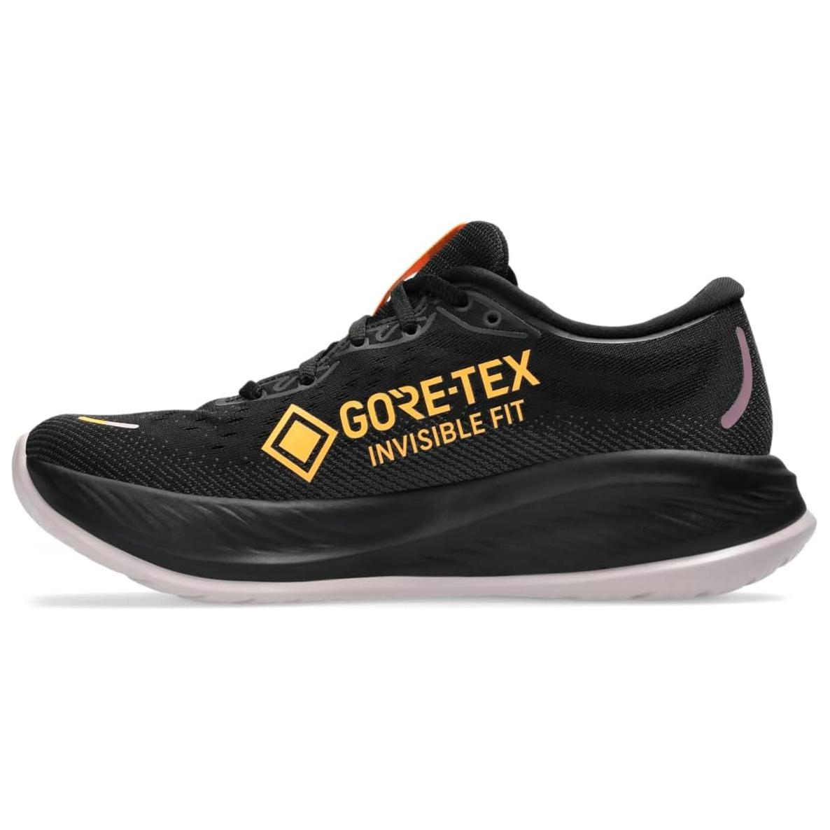 ASICS Gel Cumulus 26 Gtx Black Stadium Orange Women’s