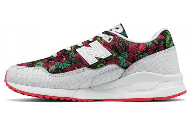530 Wmns New Balance 'White Floral' Women's