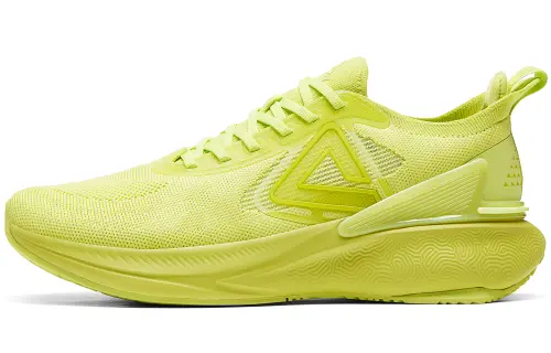 PEAK Taichi 6.0 Fashion Fabric Cushioning Abrasion Resistant Breathable Coverage Support Rebound Low top Running Shoes