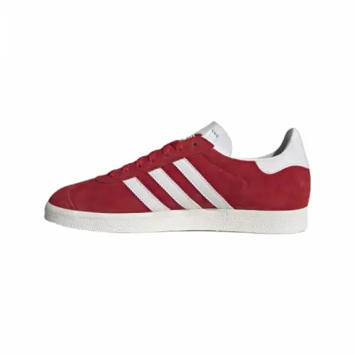 Gazelle Adidas Originals 'Scarlet White'