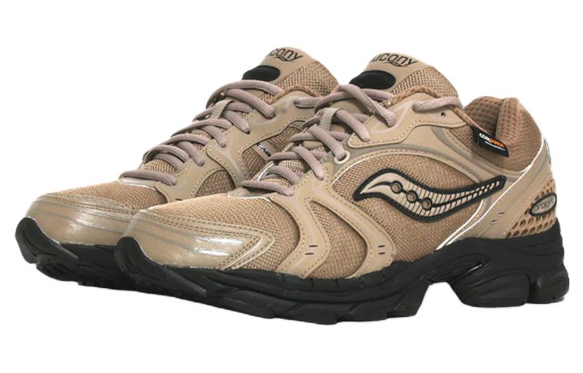 Saucony ProGrid Triumph 4 Gorpcore Greige