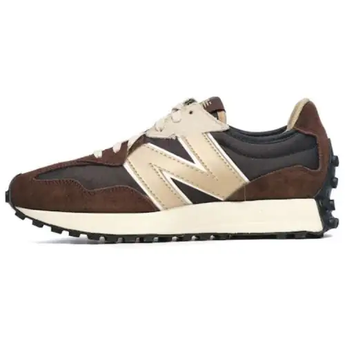 New Balance 327 Brown Noir Beige