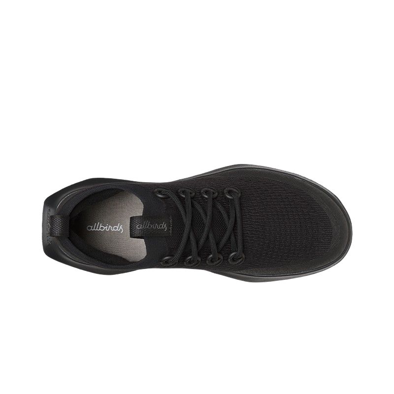 Allbirds Tree Dasher 2 Low top Running Shoes Women’s Natural Black