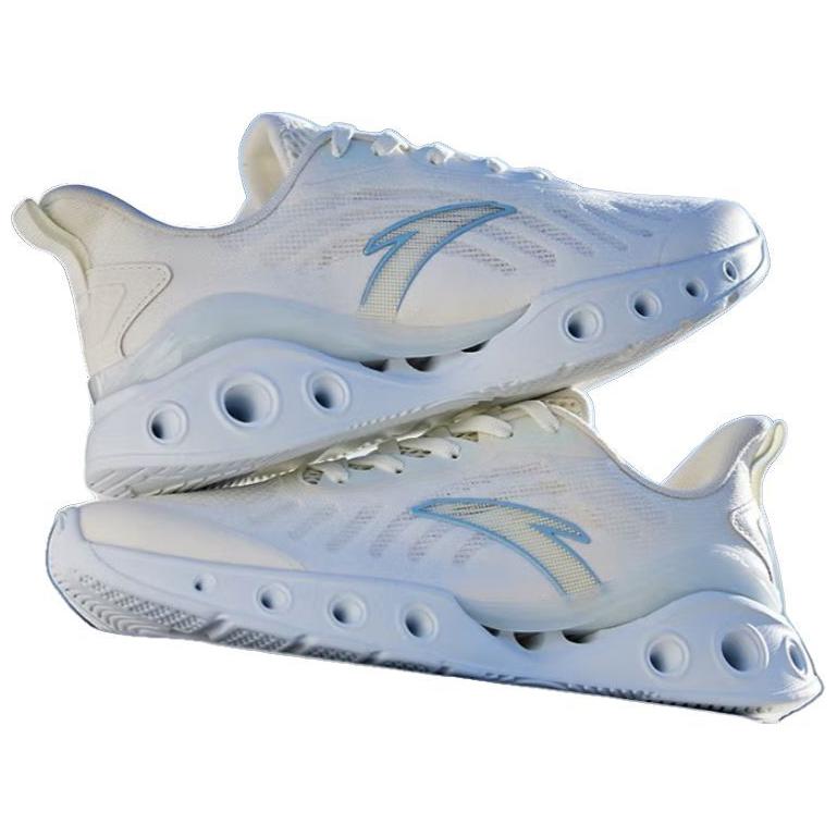 Anta Comfortable Cushioning Slip Resistant Abrasion Resistant Cushioning Slip Resistant Abrasion Resistant Low top