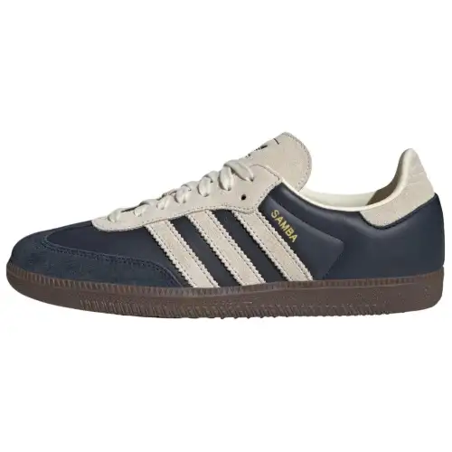 Samba Adidas Originals Og 'Aurora Ink Cream'