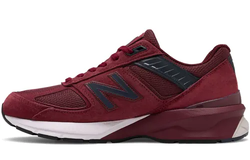 990v5 New Balance Made in Usa 'Burgundy'