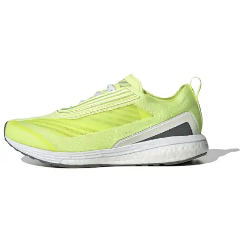 Adizero Boston Stella McCartney x Adizero Boston Wmns Adidas 'Light Flash Yellow'