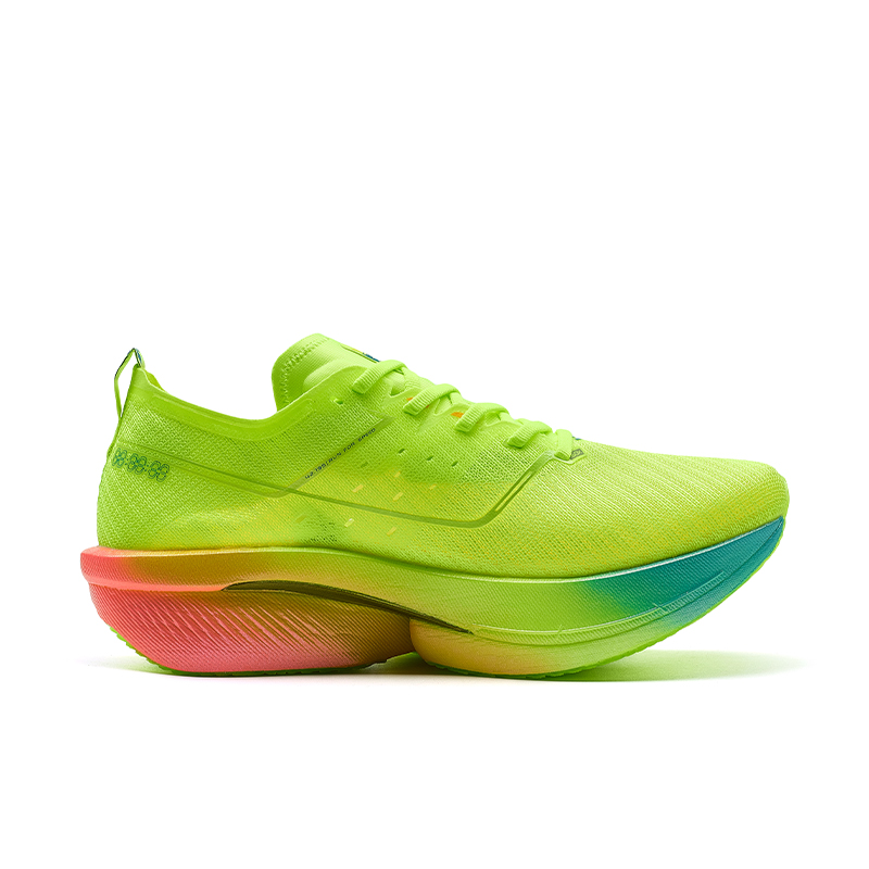 XTEP 160X 6.0 Pro Fabric Slip Resistant Abrasion Resistant Low top Running Shoes Women’s Birth Of Everything