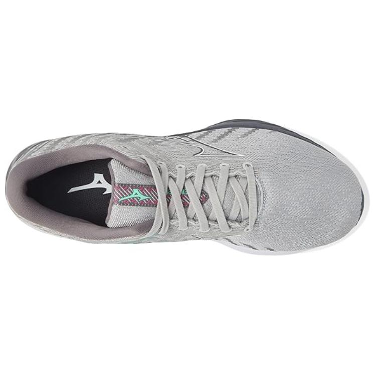 Mizuno Wave Inspire 19 Slip Resistant, Abrasion Resistant, Breathable Slip Resistant, Abrasion Resistant, Breathable