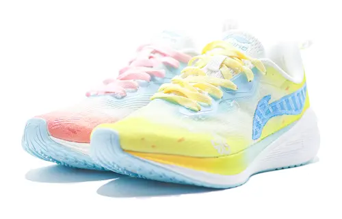 Li Ning Wuyue Cushioning Abrasion Resistant Breathable Cushioning Abrasion Resistant Breathable Low top Casual
