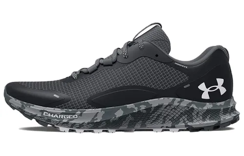 Under Armour Charged Bandit Trail 2 'Black Pitch Grey Camo'