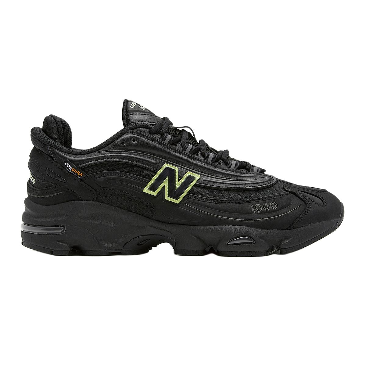 1000 New Balance ‘Cordura Pack — Black’