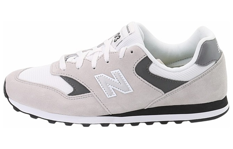 Кроссовки New Balance New Balance NB 393 (серые)