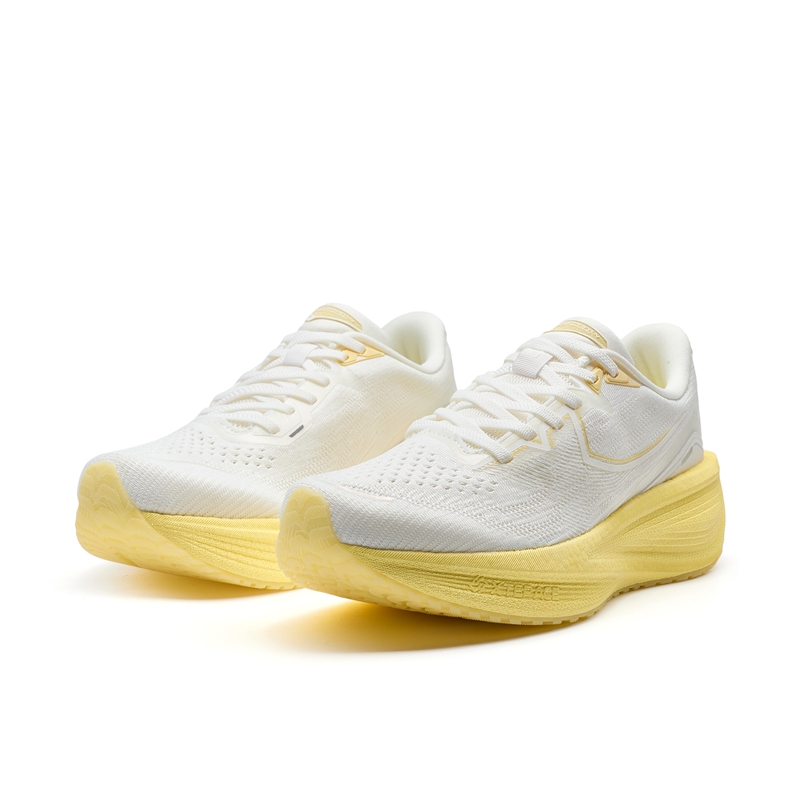 XTEP Cyan Cloud Cushioning Slip Resistant Abrasion Resistant Breathable Rebound Low top Training City Commuting