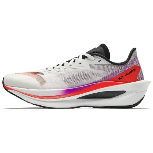 Anta Strong Wind 2 Yarn Jacquard Cushioning Slip Resistant Abrasion Resistant Low top