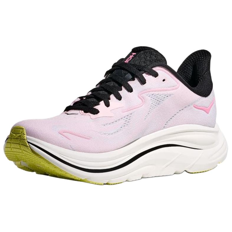 HOKA ONE ONE Clifton 10 Carnation Starlight Glow Women’s